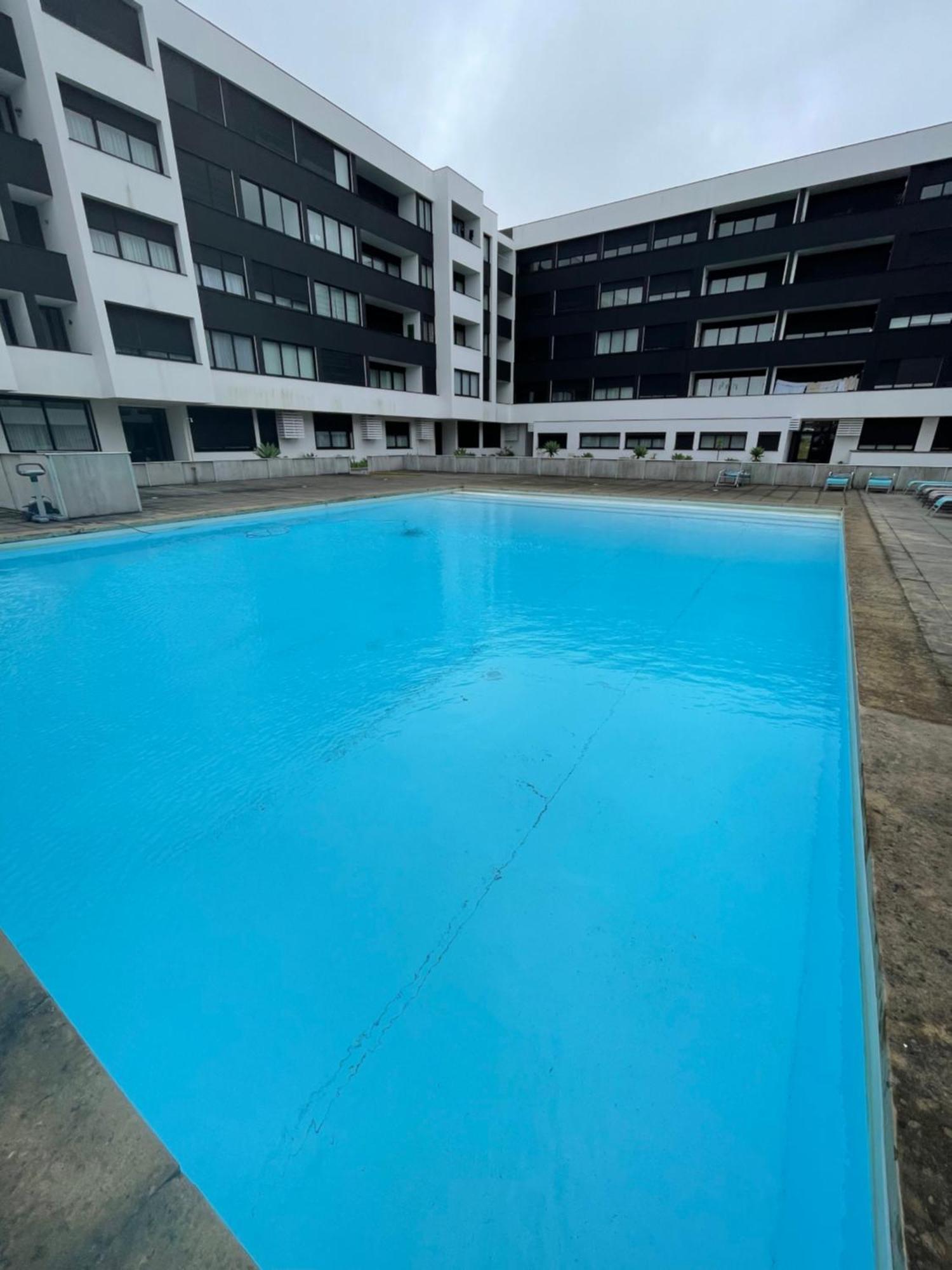 Neat Apartment Ponta Delgada  Luaran gambar