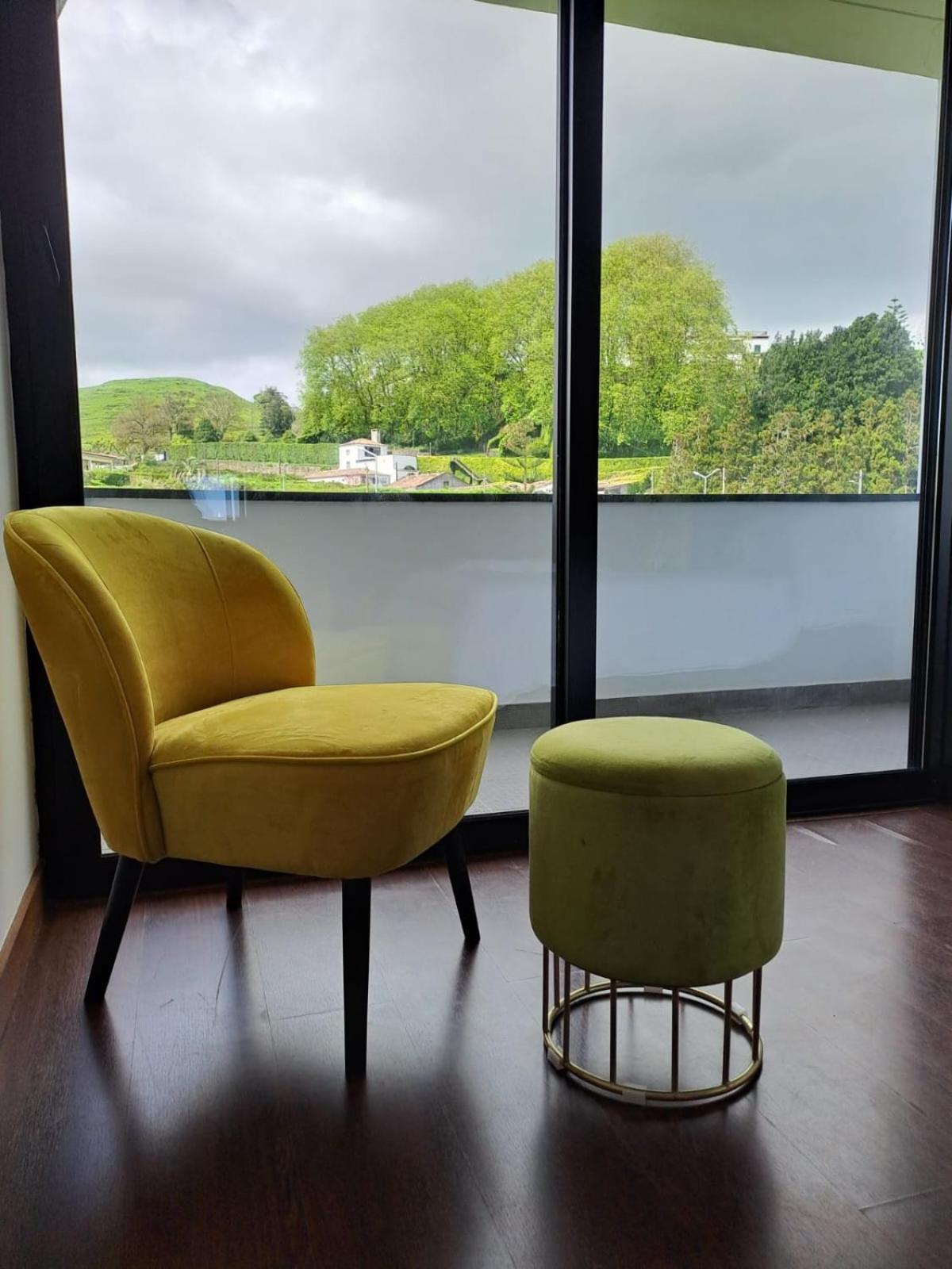 Neat Apartment Ponta Delgada  Luaran gambar
