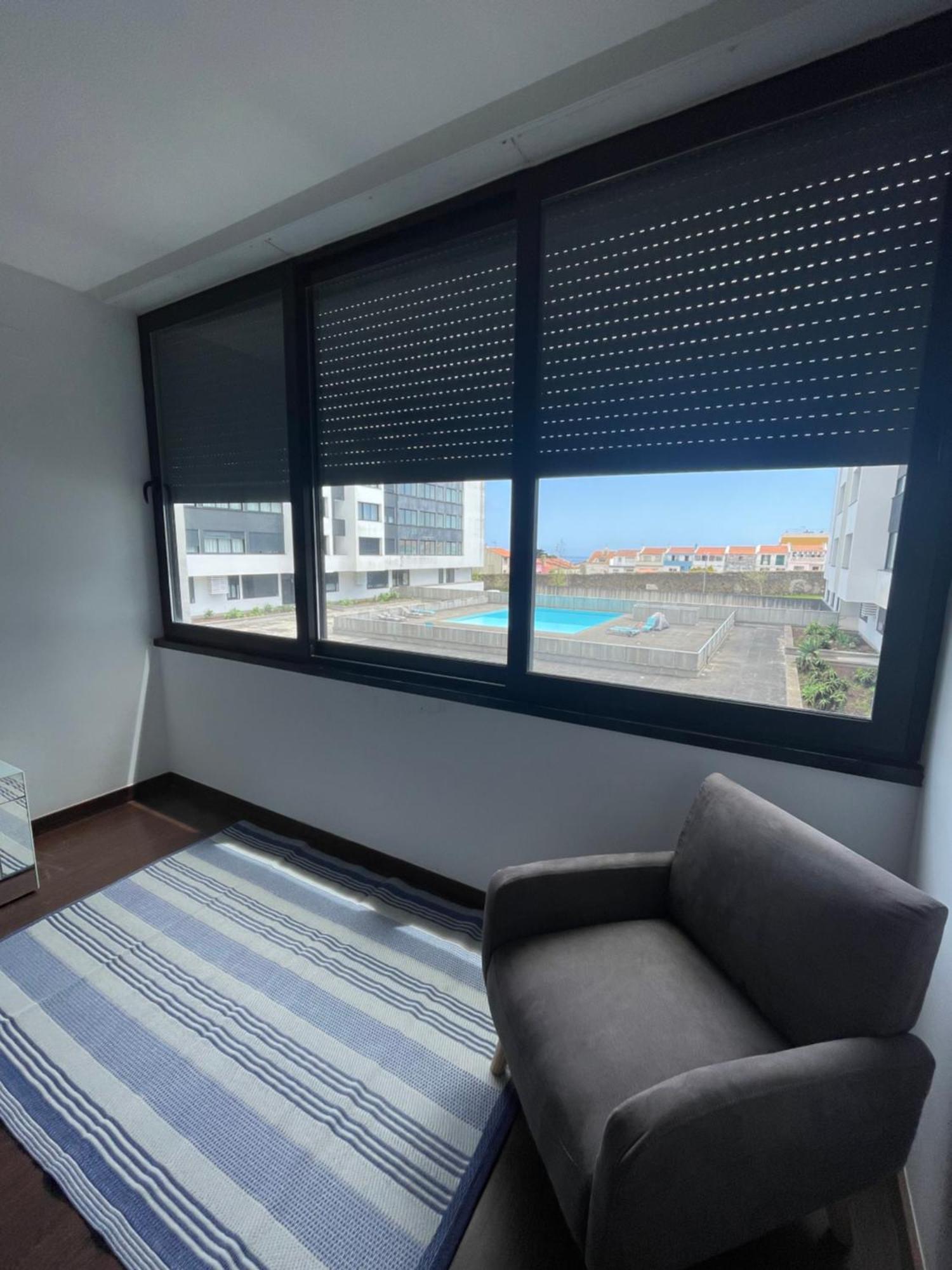 Neat Apartment Ponta Delgada  Luaran gambar